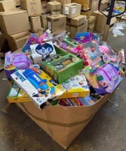donde comprar juguetes en el centro cdmx