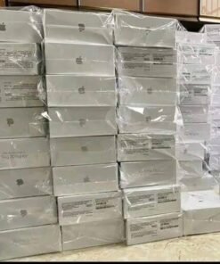 pallets de AirPods en liquidación en México