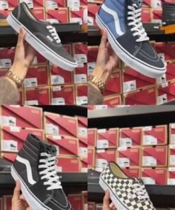 vans zapatillas old skool