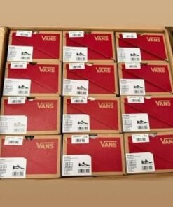 zapatillas vans mujer