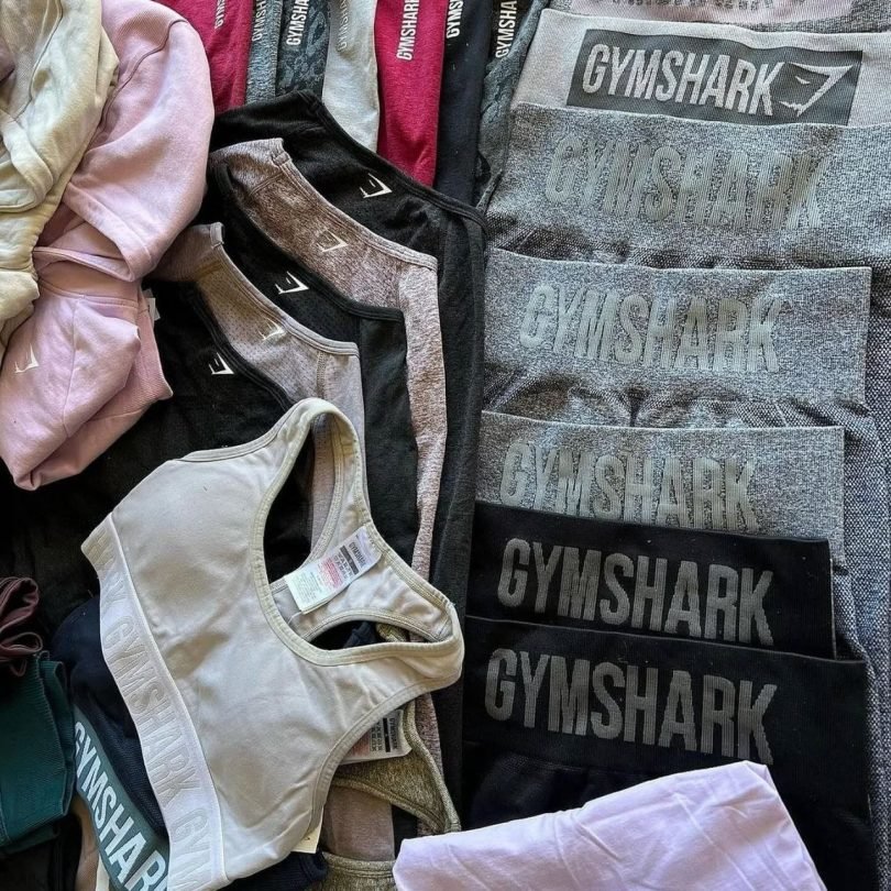 marca de ropa gymshark