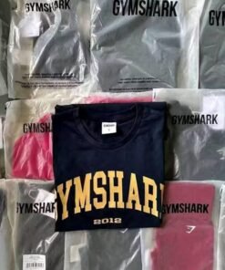 gymshark mens clothing